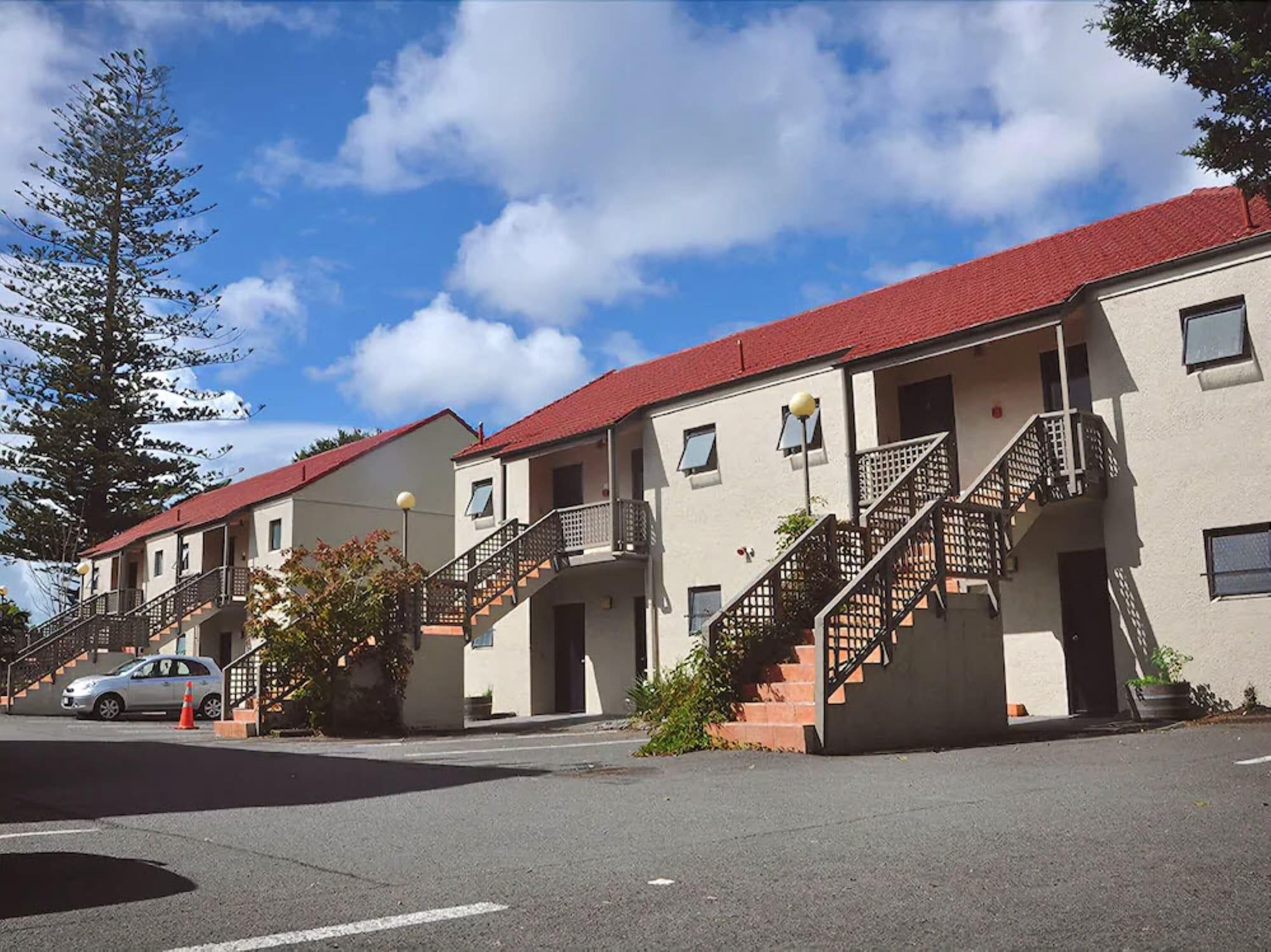 Royal Park Lodge Auckland Exteriér fotografie