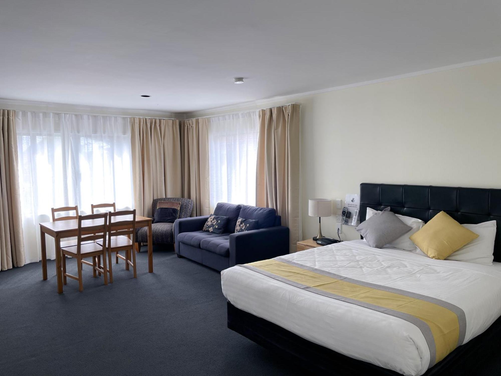 Royal Park Lodge Auckland Exteriér fotografie