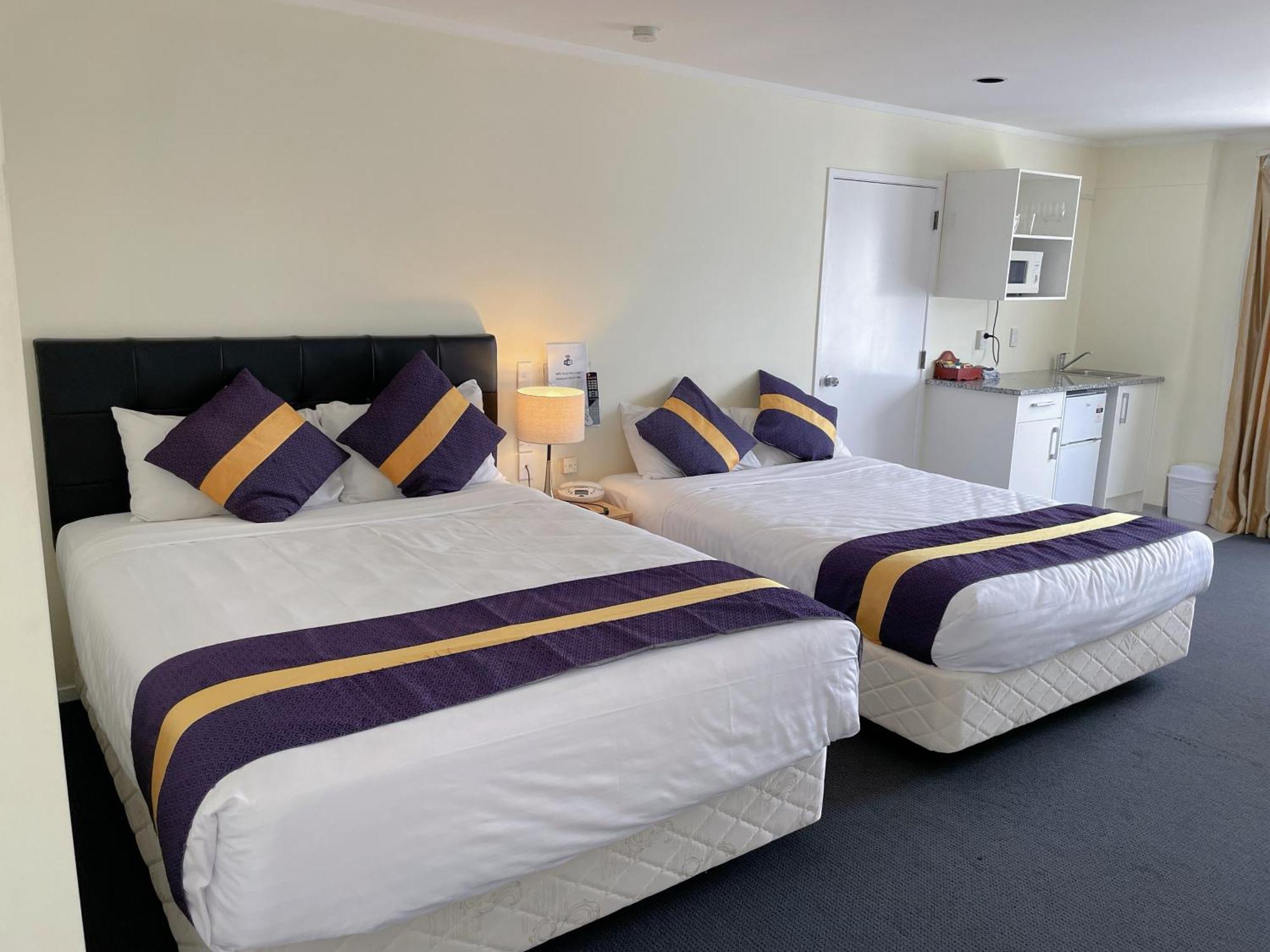 Royal Park Lodge Auckland Exteriér fotografie