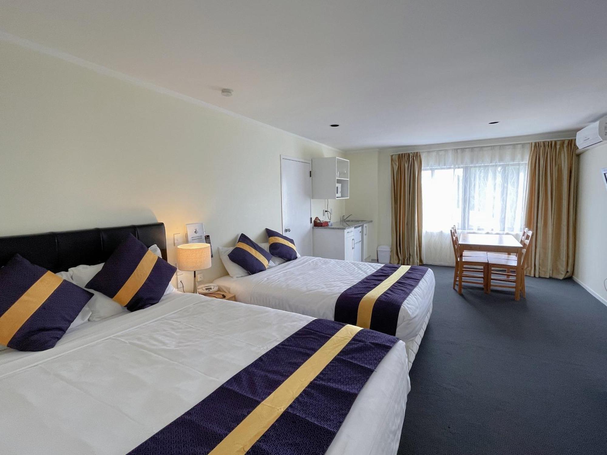 Royal Park Lodge Auckland Exteriér fotografie