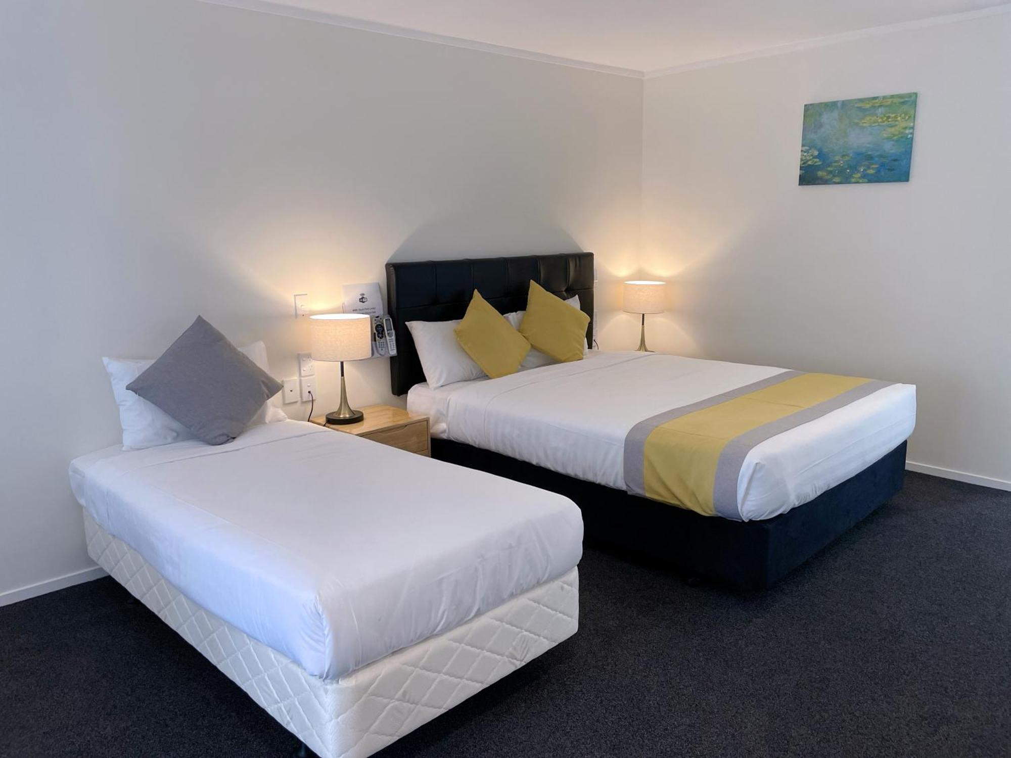Royal Park Lodge Auckland Exteriér fotografie