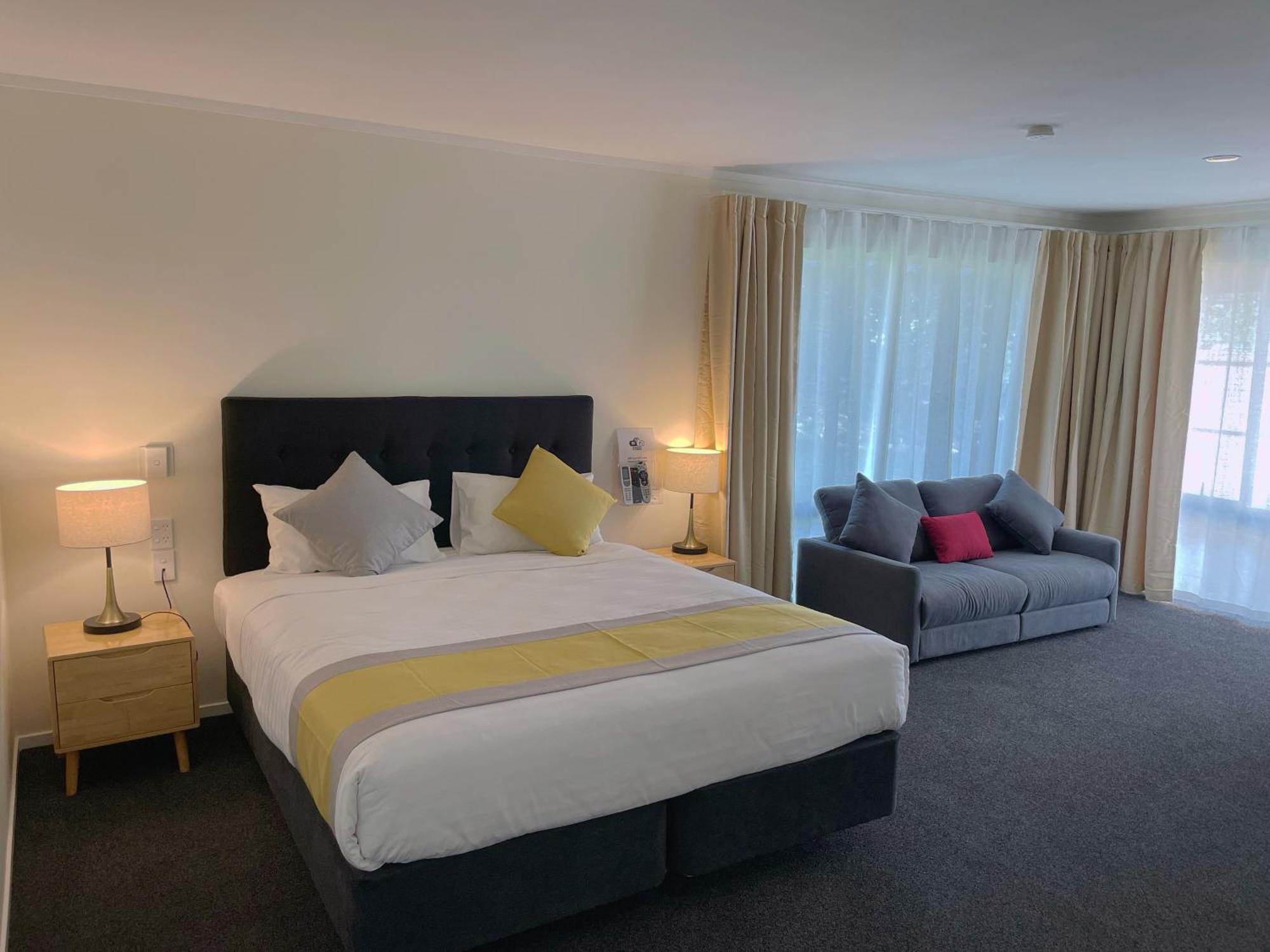 Royal Park Lodge Auckland Exteriér fotografie