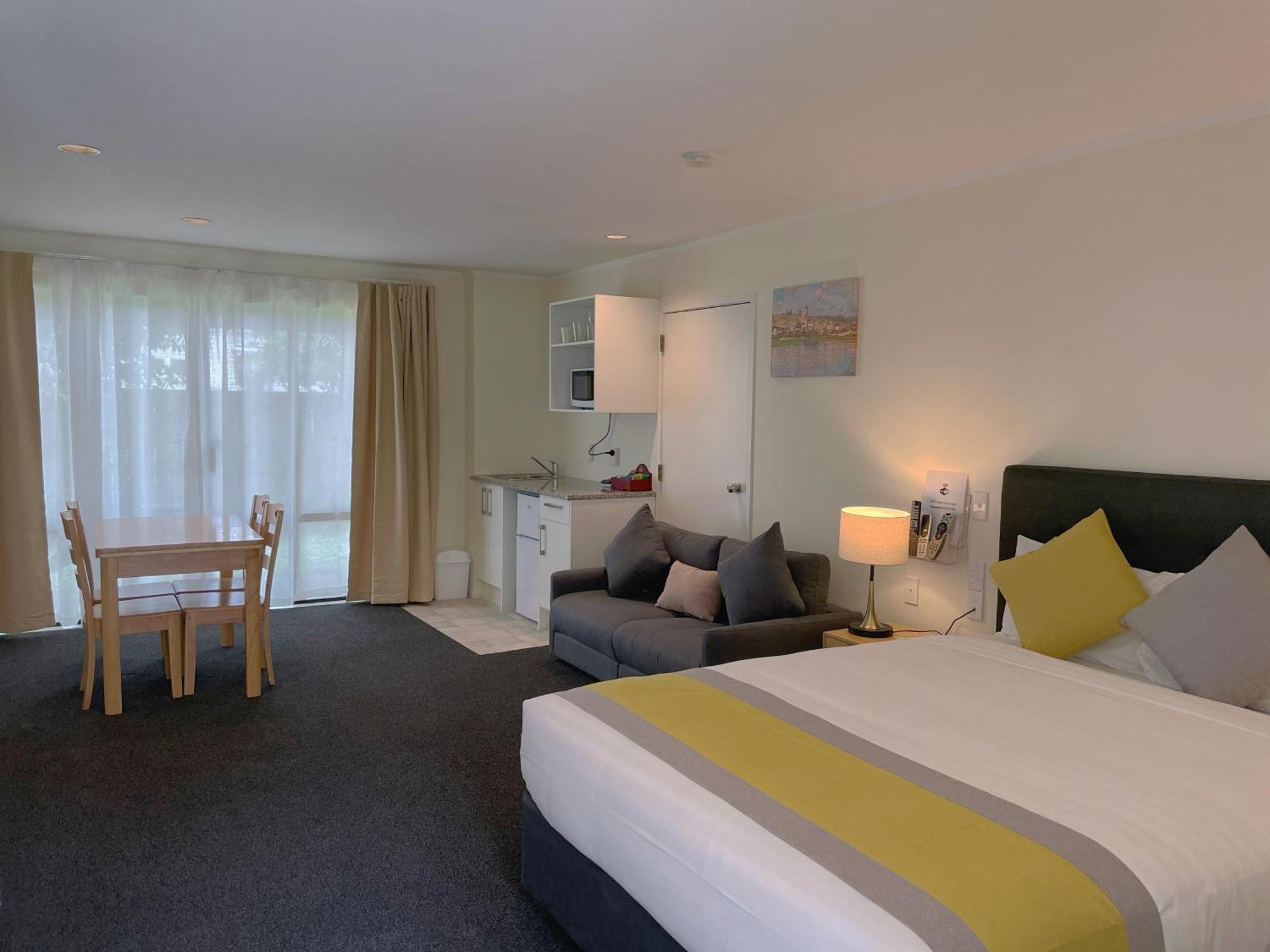 Royal Park Lodge Auckland Exteriér fotografie