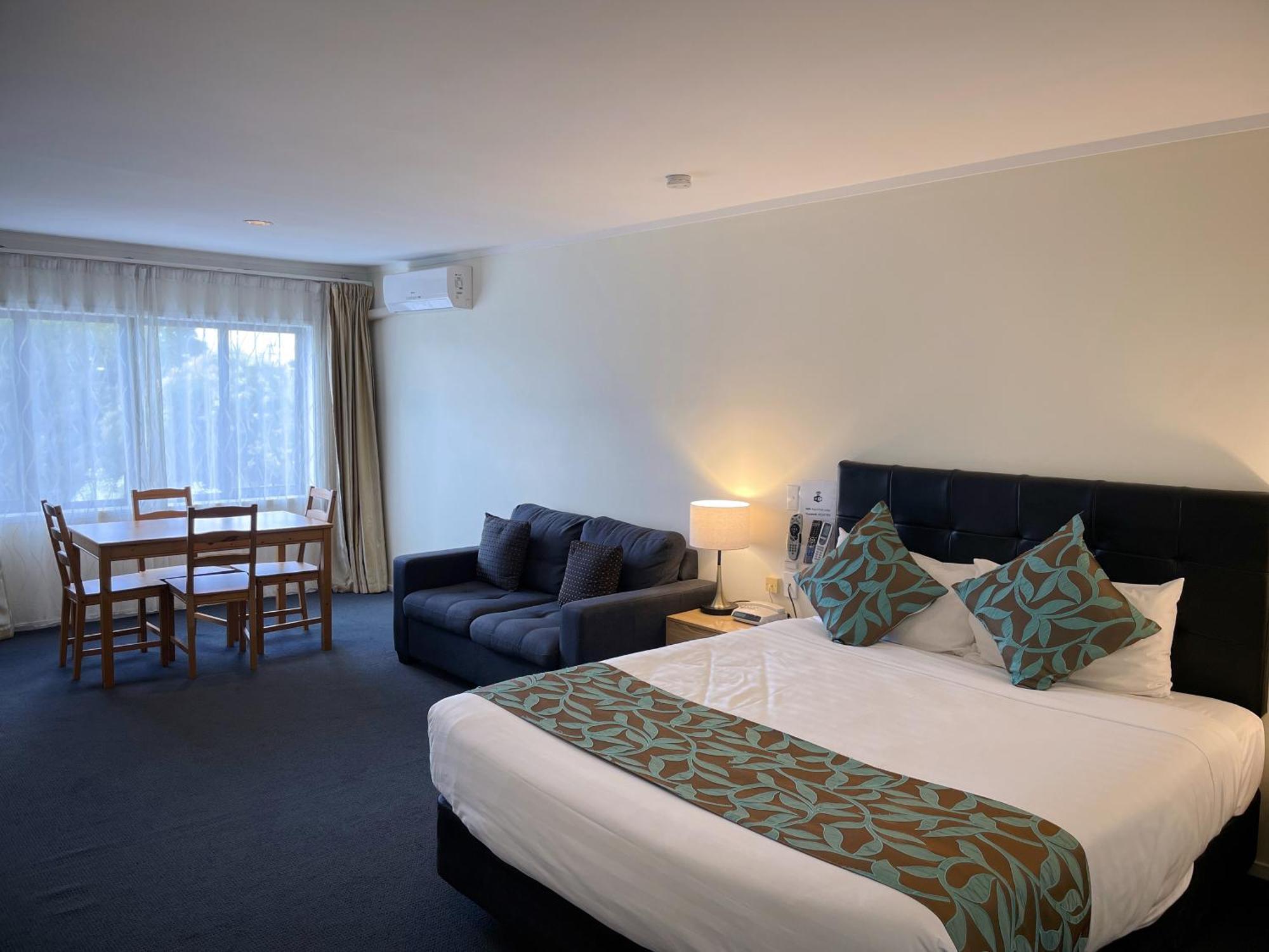 Royal Park Lodge Auckland Exteriér fotografie