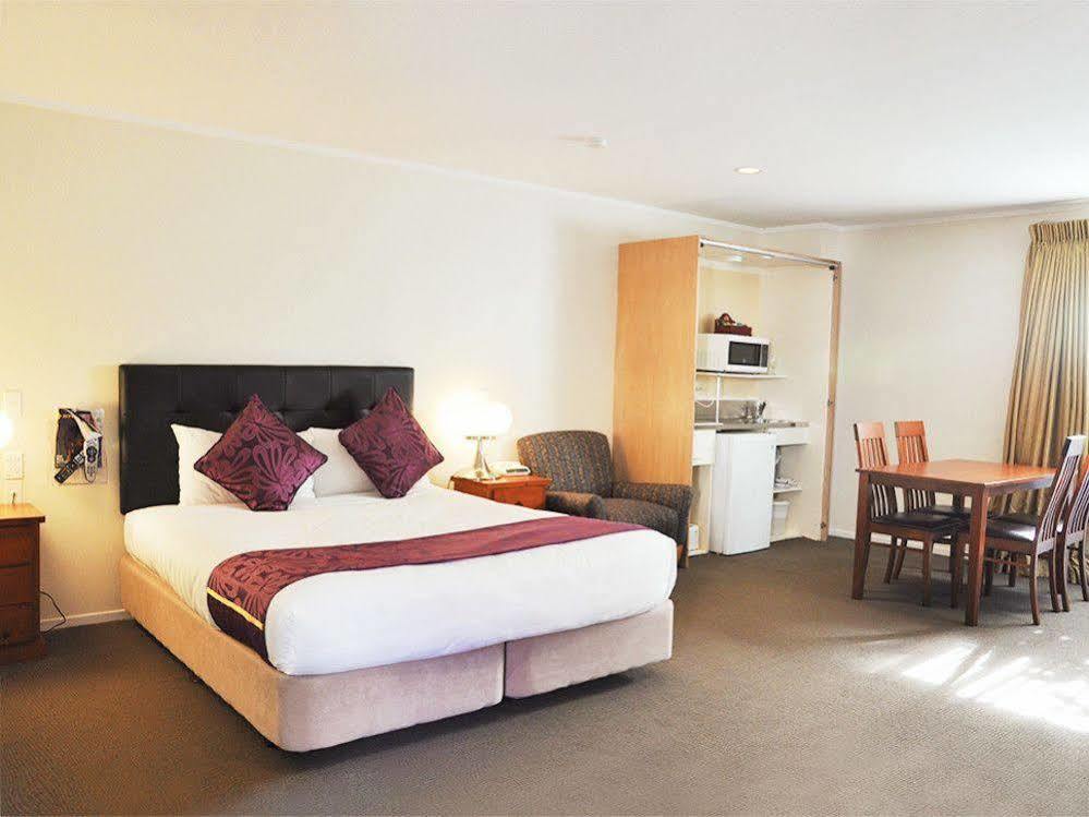 Royal Park Lodge Auckland Exteriér fotografie