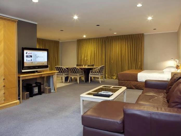 Royal Park Lodge Auckland Exteriér fotografie