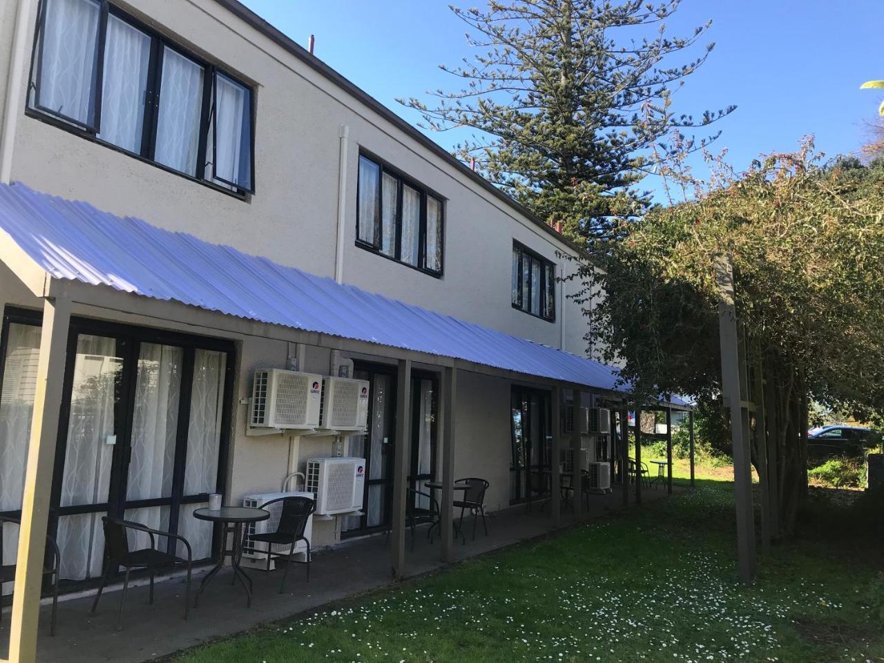 Royal Park Lodge Auckland Exteriér fotografie