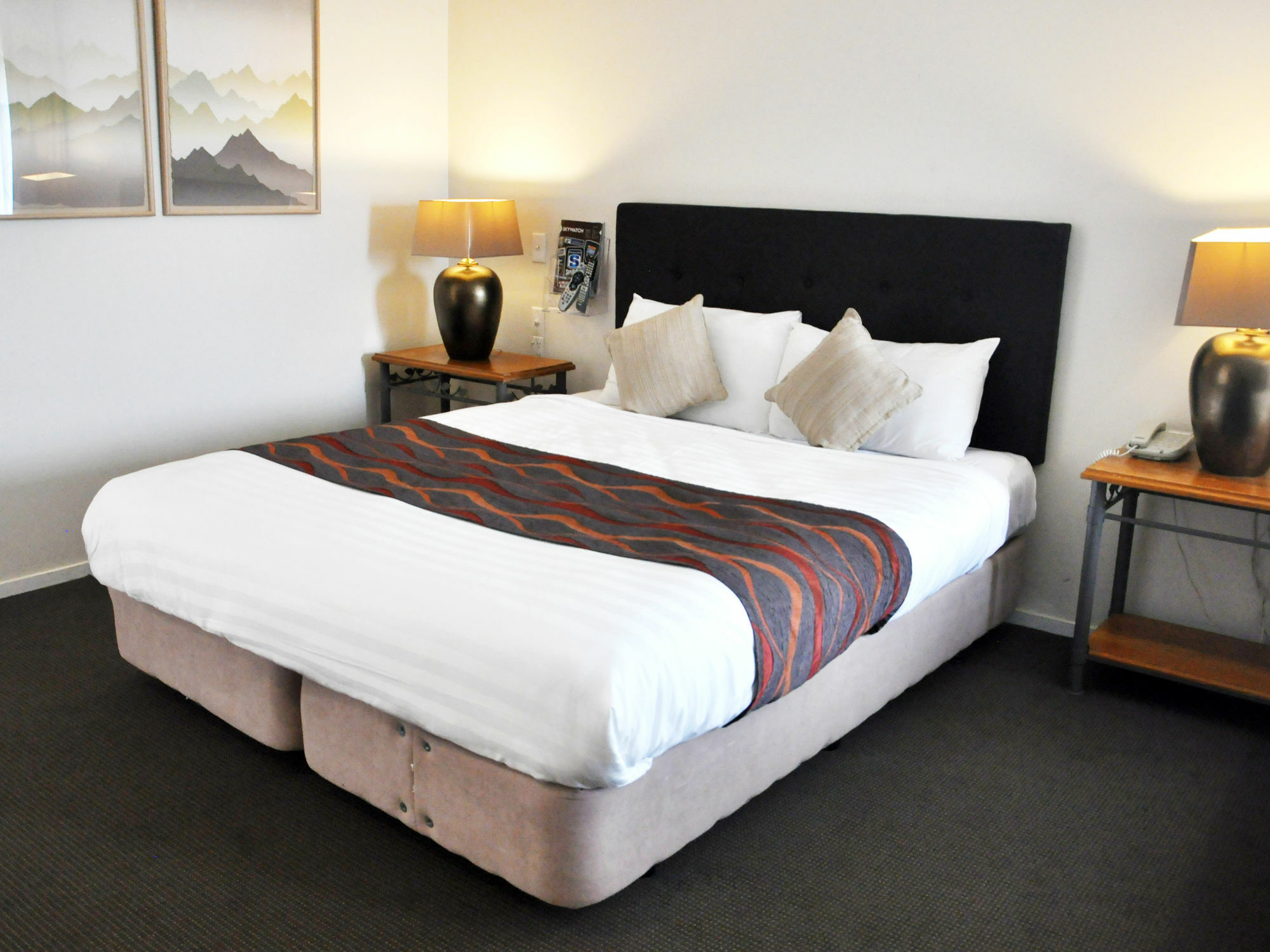 Royal Park Lodge Auckland Exteriér fotografie