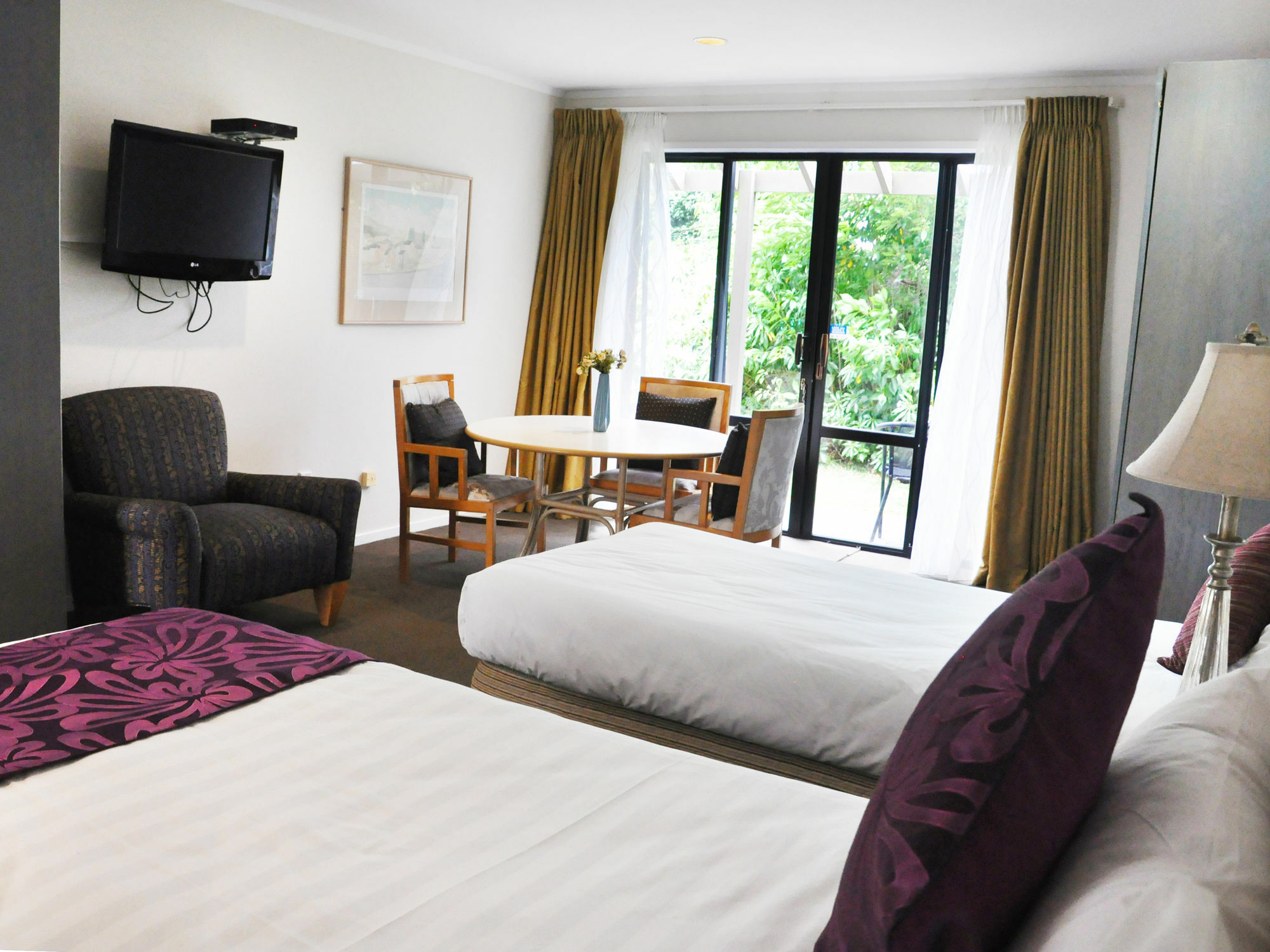 Royal Park Lodge Auckland Exteriér fotografie