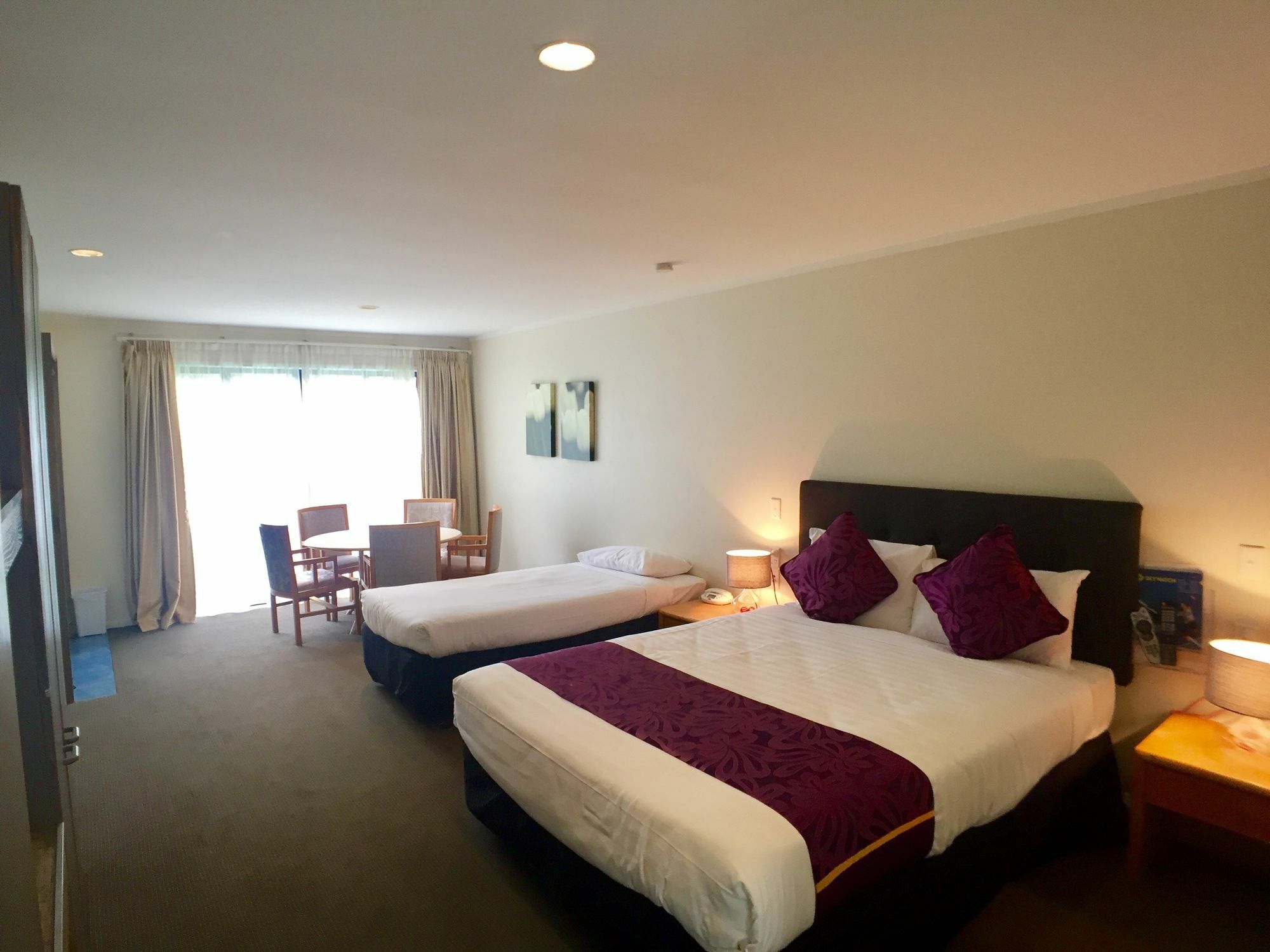 Royal Park Lodge Auckland Exteriér fotografie
