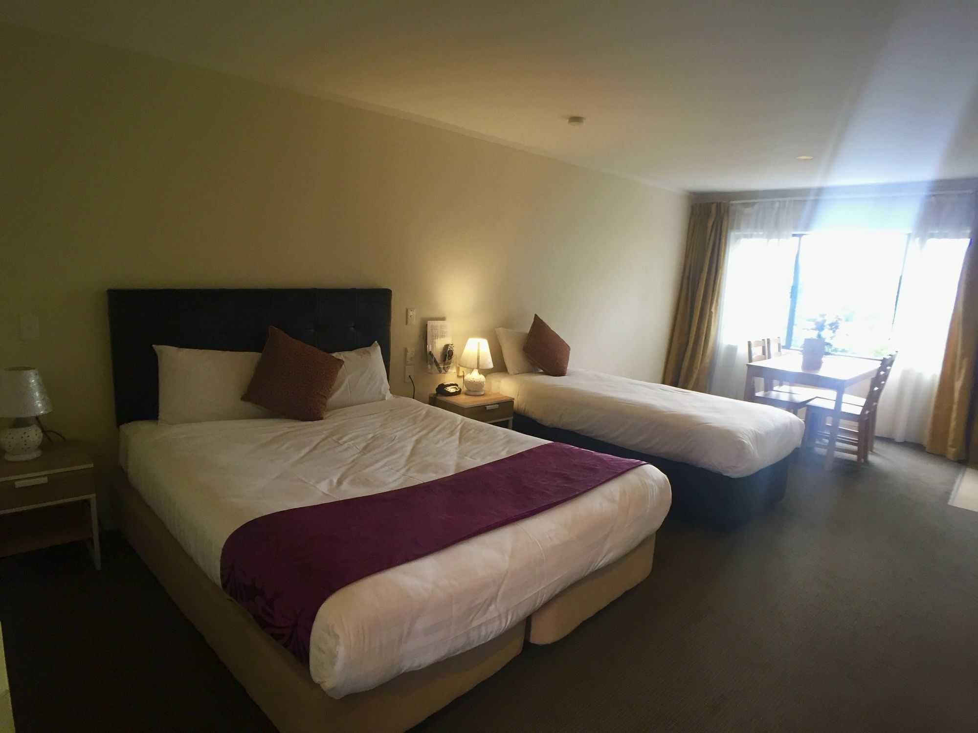 Royal Park Lodge Auckland Exteriér fotografie