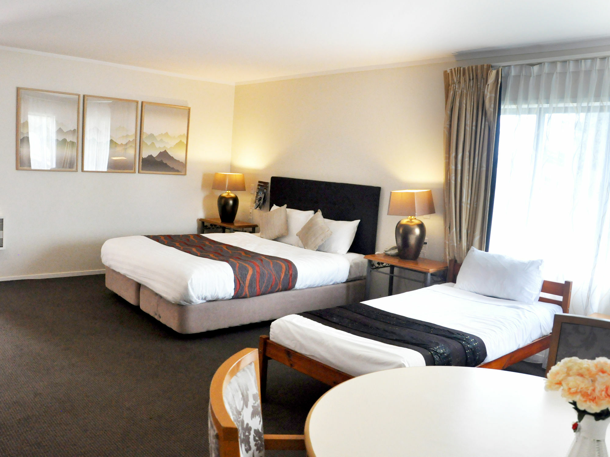 Royal Park Lodge Auckland Exteriér fotografie